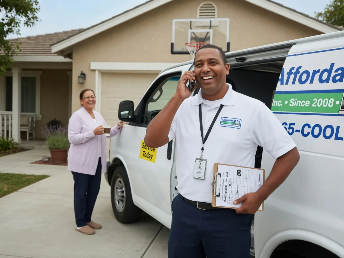 Central Ac Repair Potts Camp, MS FAQs